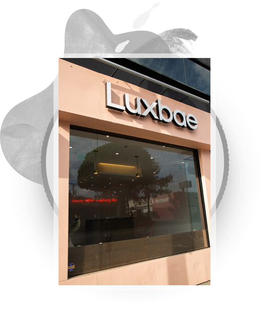 luxbae locations